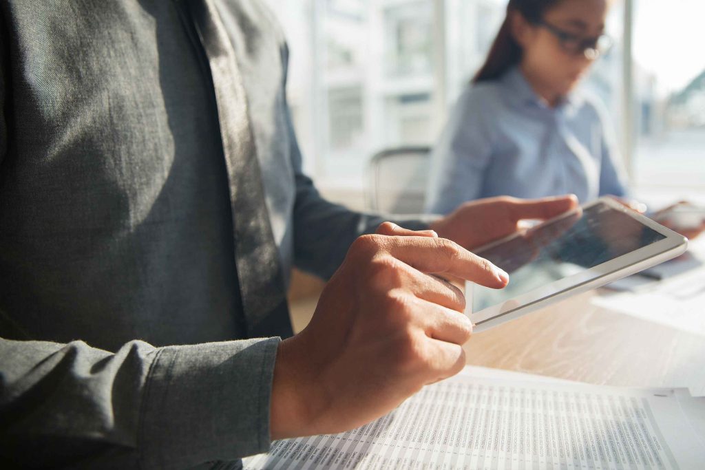 digital networking and prospecting training