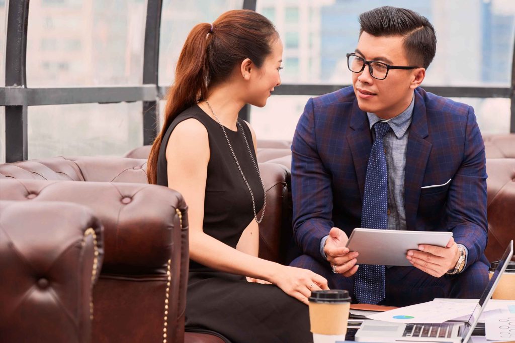 pitching and negotiation training for wealth advisors